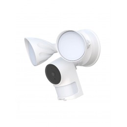 Foscam F41 Floodlight camera - 4MP - Dual band Wifi - Human detection - Alarm siren